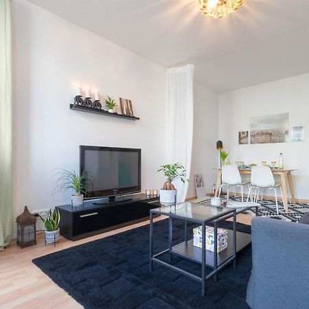 Ruhige Wohnung In Zentraler Lage - Quiet Flat In A Central Location Magdeburg Dış mekan fotoğraf