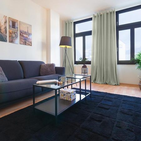 Ruhige Wohnung In Zentraler Lage - Quiet Flat In A Central Location Magdeburg Dış mekan fotoğraf